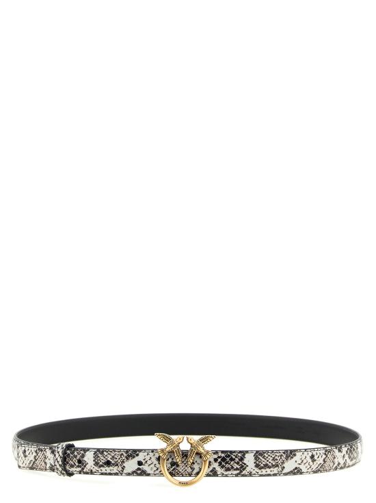  핑코 벨트 LD100143A3E5K53Q GRAY