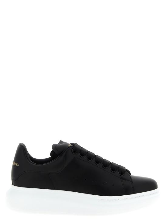  알렉산더 맥퀸 스니커즈 LD553770WIEE01000 BLACK