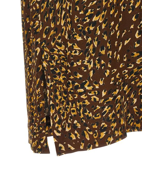  트윈셋 스커트 LD262TP275G13873 BROWN - TWINSET