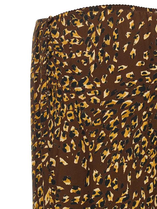  트윈셋 스커트 LD262TP275G13873 BROWN - TWINSET