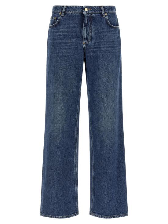  돌체앤가바나 데님 팬츠 LDFTC8CDG8PH7S9001 BLUE