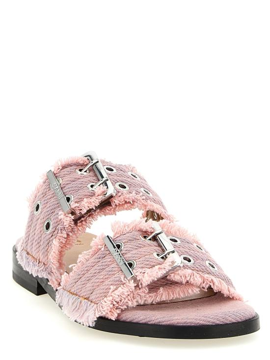  가니 샌들 LDB102005105C PINK - GANNI