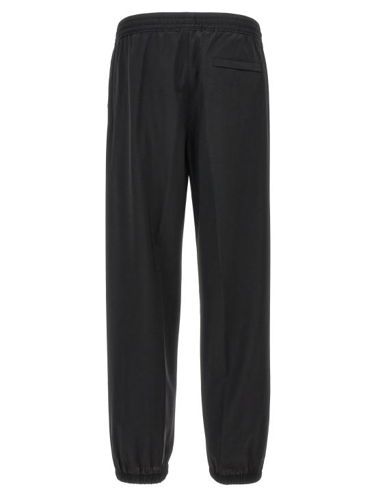  지방시 트레이닝/조거 팬츠 LDBM51FJ1558001 BLACK - GIVENCHY
