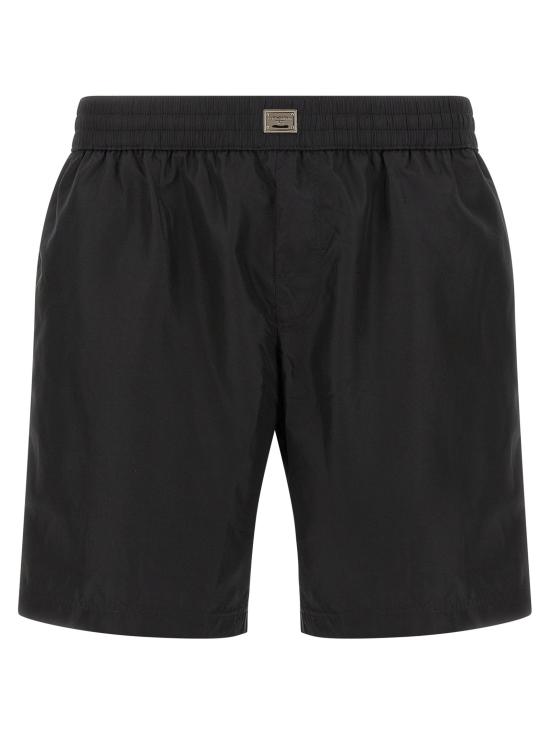  돌체앤가바나 비치웨어 LDM4F36TONR46N0000 BLACK