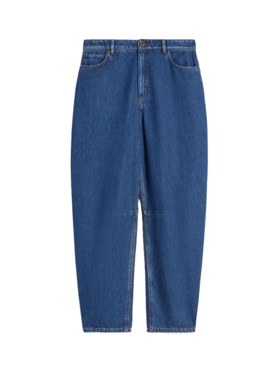  위켄드막스마라 데님 팬츠 210000034191 BLUE - WEEKEND MAX MARA