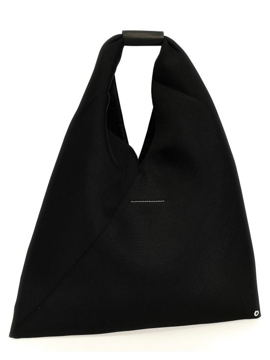  MM6 메종마르지엘라 숄더백 LDS54WD0039P6414T8013 BLACK - MM6 MAISON MARGIELA