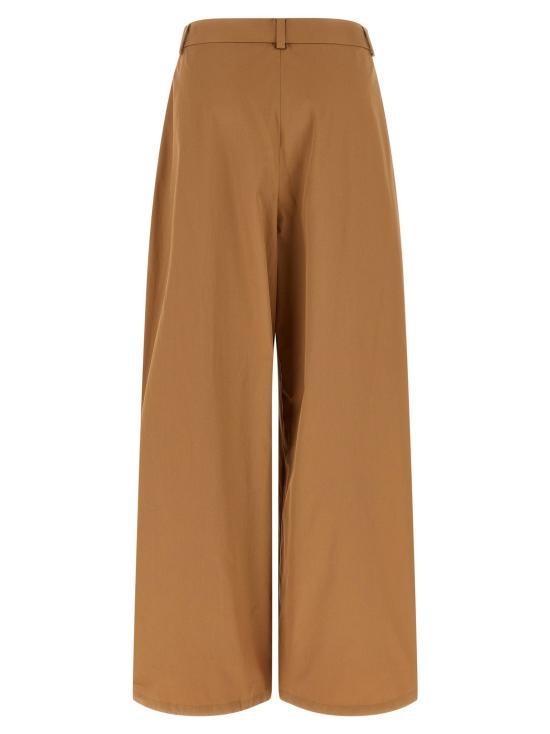  스텔라 맥카트니 팬츠 LD6440053CU4032002 CAMEL - STELLA MCCARTNEY