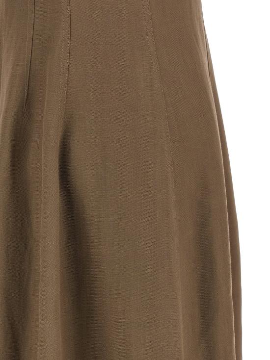  브루넬로 쿠치넬리 점프수트 LDMH126A5171C2925 TAUPE - BRUNELLO CUCINELLI