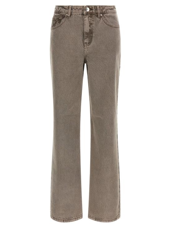  로테이트 바이 크리스텐슨 데님 팬츠 LD115922816816 TAUPE