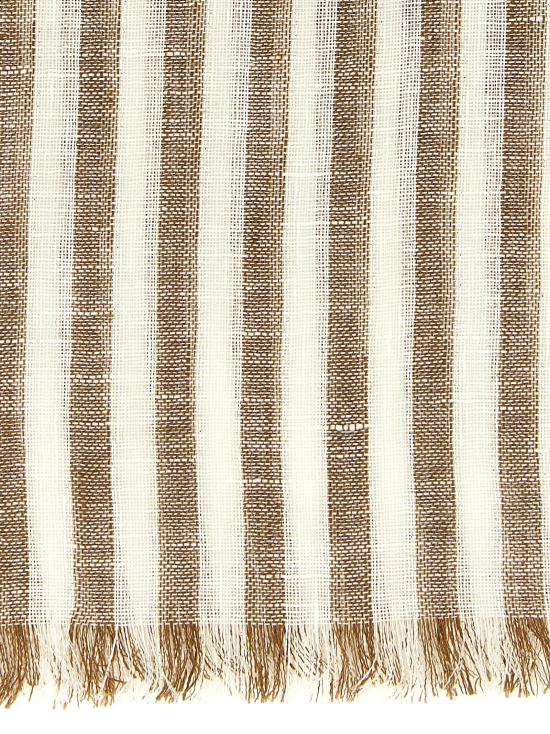  브루넬로 쿠치넬리 머플러/스카프 LDMSCDAGL70CNZ65 BEIGE - BRUNELLO CUCINELLI