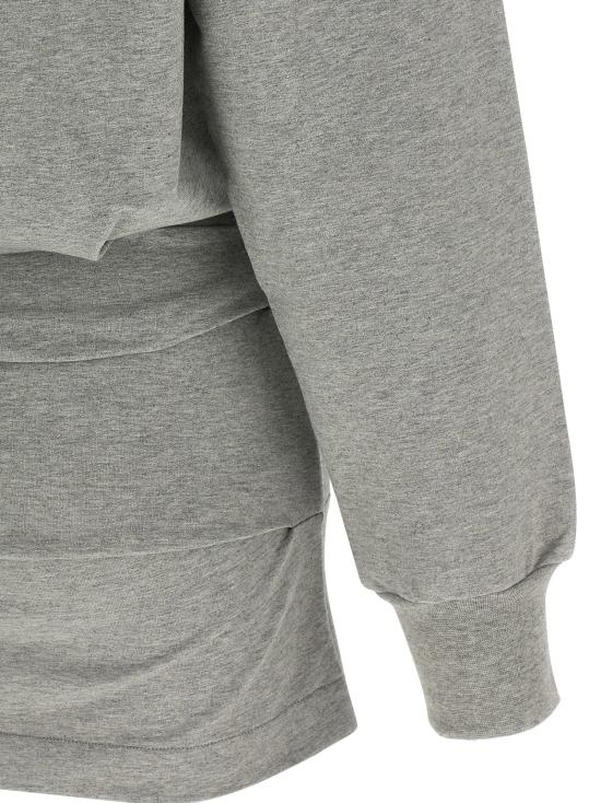  디 아티코 점프수트 LD251WCA00393183 GREY - THE ATTICO