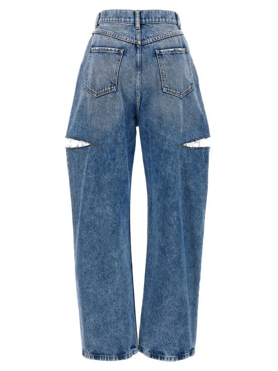 마르지엘라 데님 팬츠 LDS51LA0051S30513470 BLUE - MAISON MARGIELA