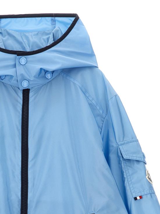  몽클레어 자켓 LDL19541A00010539ZD71E BLUE - MONCLER