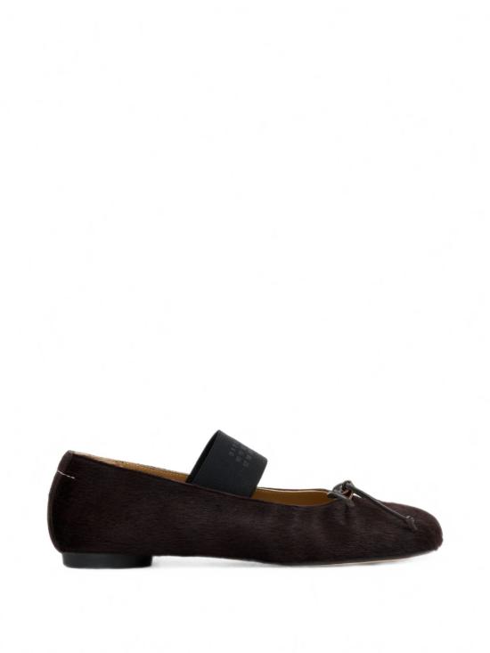  MM6 메종마르지엘라 스니커즈 S66WZ0040P7868T2154 AI26 BROWN