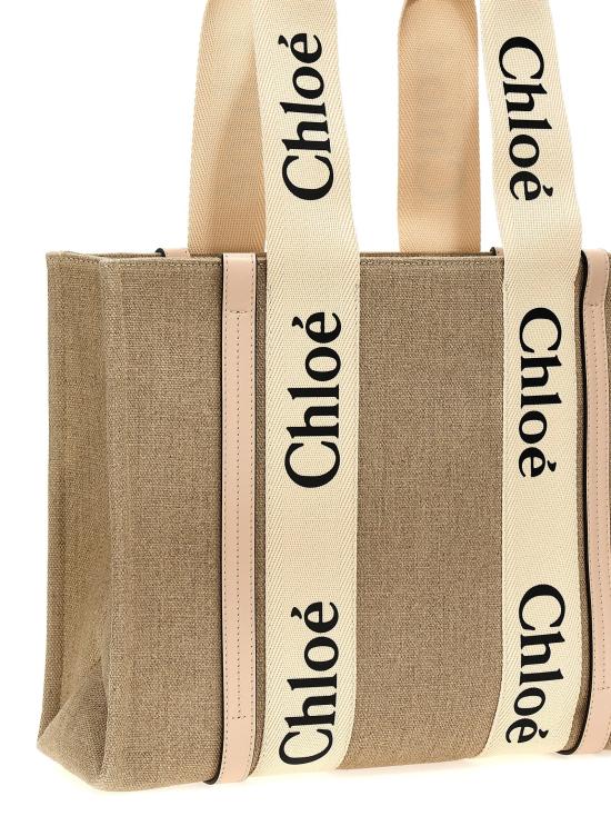  끌로에 토트백 LDCHC22AS383I266J5 BEIGE - CHLOE