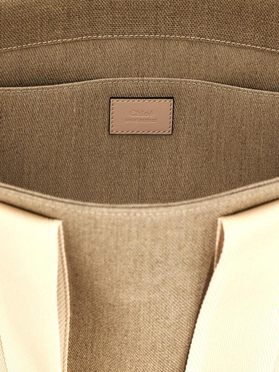  끌로에 토트백 LDCHC22AS383I266J5 BEIGE - CHLOE