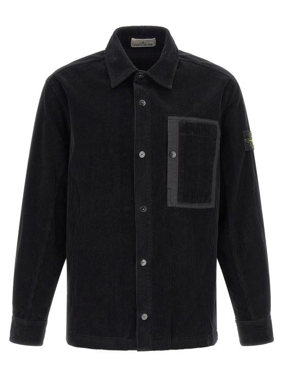  스톤 아일랜드 자켓 LDL2S151200016S0212V0029 BLACK