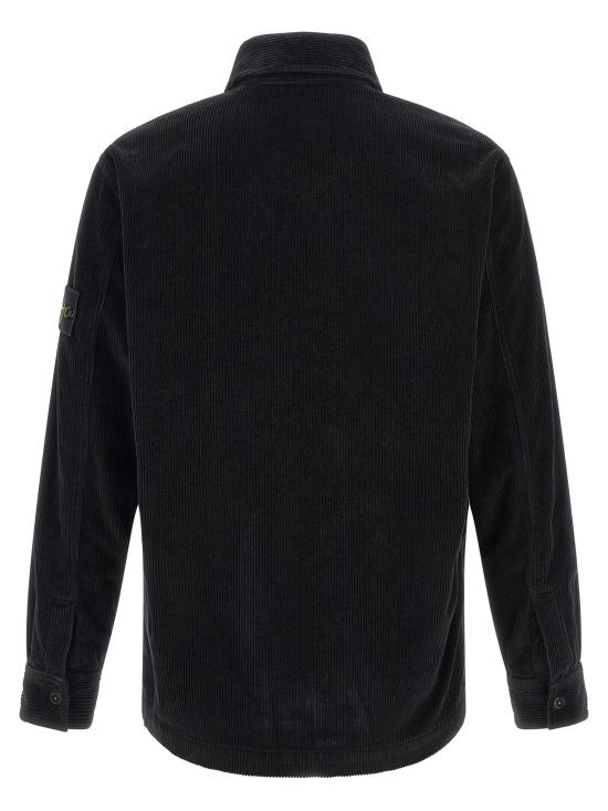  스톤 아일랜드 자켓 LDL2S151200016S0212V0029 BLACK - STONE ISLAND