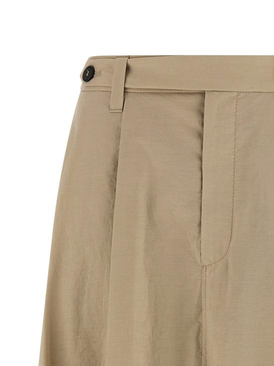  브루넬로 쿠치넬리 스커트 LDM0F79G3951C9195 BEIGE - BRUNELLO CUCINELLI