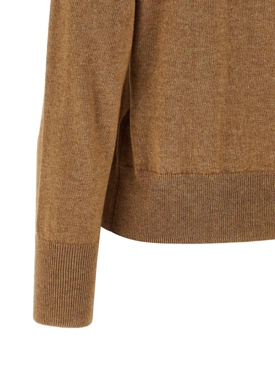  이자벨마랑에뚜왈 가디건 LDCA0104FAC1L17ECMGA CAMEL - ISABEL MARANT ETOILE