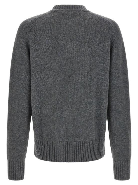  익스트림캐시미어 스웨터 LDN520ORDINARYFELT GREY - EXTREME CASHMERE