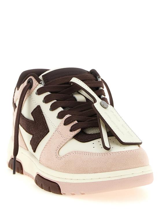  오프화이트 스니커즈 LDOF05731655PNKDPKPNKDPK PINK - OFF WHITE