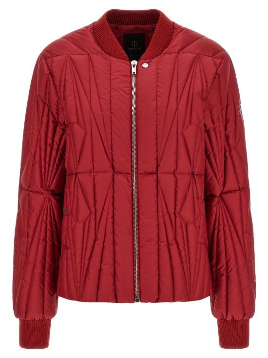  릭 오웬스 패딩 LDMU01F1A01M8113438 RED