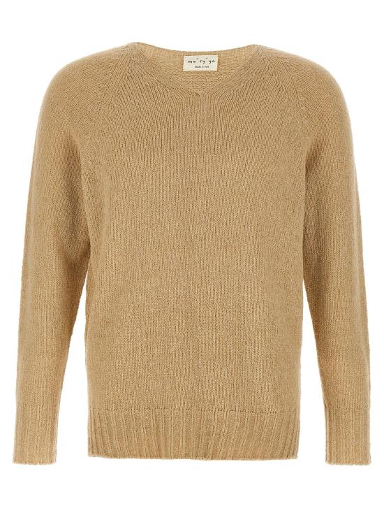  마리아 스웨터 LDYPK005C2 BEIGE