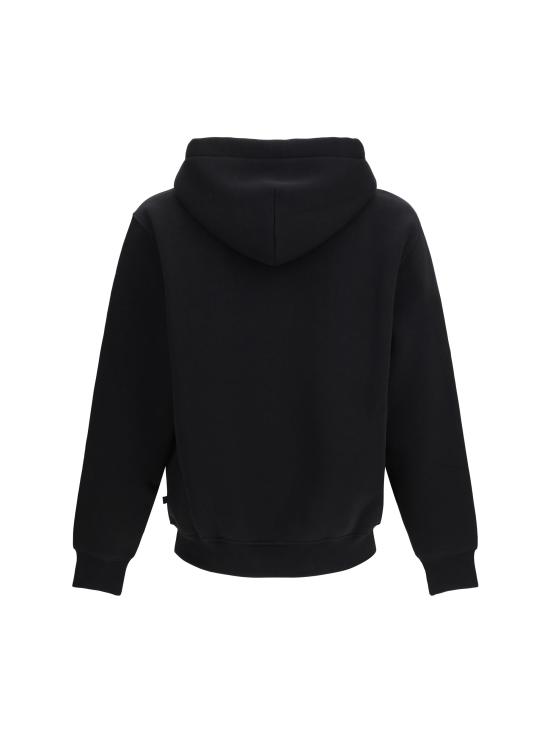  알파 후드 티셔츠 SS766025