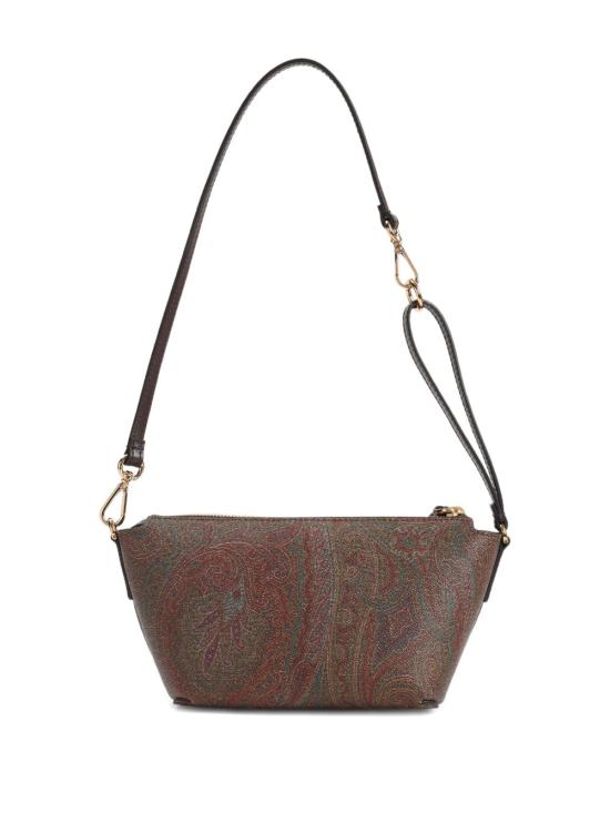  에트로 숄더백 WP2A0006AA001M0019 AI26 BROWN - ETRO