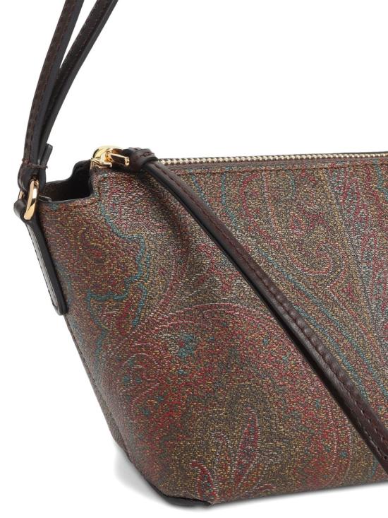  에트로 숄더백 WP2A0006AA001M0019 AI26 BROWN - ETRO