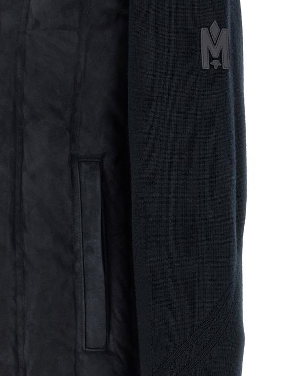  맥케이지 자켓 LDLANDENC0403 BLACK - MACKAGE