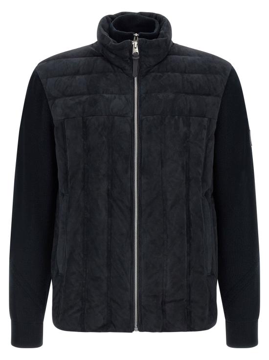  맥케이지 자켓 LDLANDENC0403 BLACK