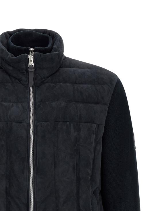  맥케이지 자켓 LDLANDENC0403 BLACK - MACKAGE