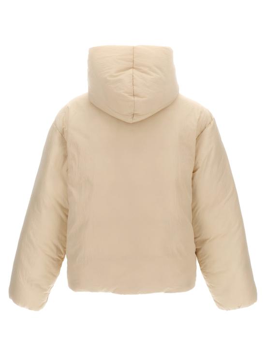  자크뮈스 패딩 JA296349BM WHITE - JACQUEMUS