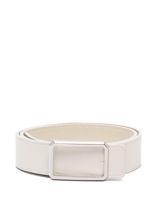  MAISON BOINET 벨트 94825S1831 P26 IVORY