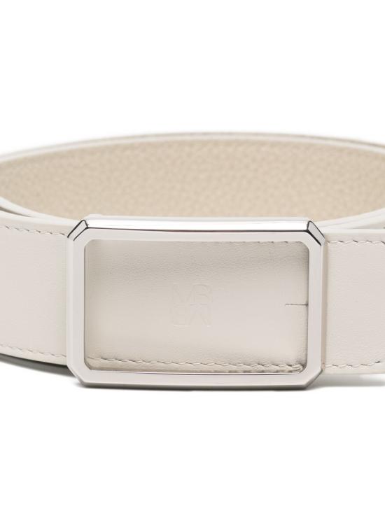  MAISON BOINET 벨트 94825S1831 P26 IVORY - OTHER BRANDS