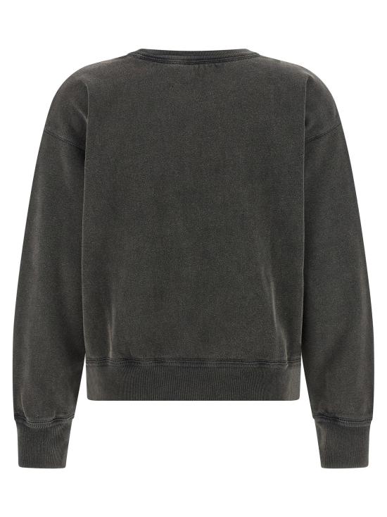  이자벨마랑에뚜왈 긴팔 티셔츠 LDSW0011FAC1M04E02AN GRAY - ISABEL MARANT ETOILE