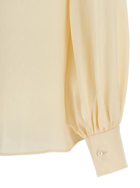  발렌티노 가라바니 블라우스 LD6B0AB7M093LET5 CREAM - VALENTINO GARAVANI