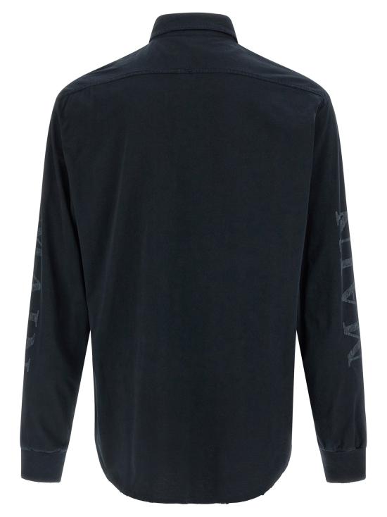  발렌시아가 셔츠 LD850260TTVB91083 BLACK - BALENCIAGA