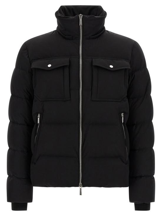  무레르 패딩 LDMOUGI101114U0001 BLACK - MOORER
