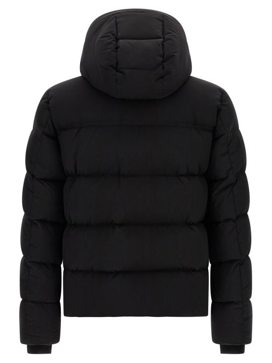  무레르 패딩 LDMOUGI101114U0001 BLACK - MOORER