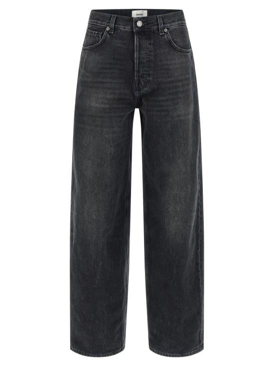  하이쿠레 데님 팬츠 LDHEW03296DF174L902L902 BLACK