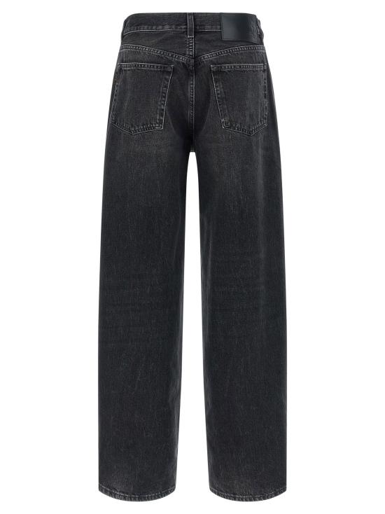  하이쿠레 데님 팬츠 LDHEW03296DF174L902L902 BLACK - HAIKURE