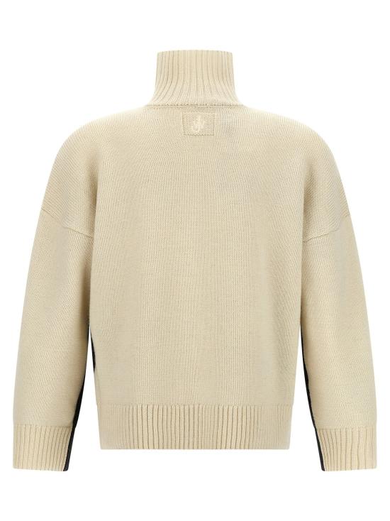  JW앤더슨 스웨터 LDKW1308YN0367929 CHARCOAL - JW ANDERSON