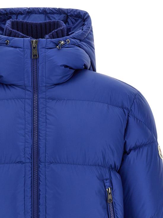  몽클레어 패딩 LDK20911A00237597XQ76B BLUE - MONCLER