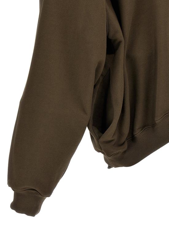  마리아노 후드 티셔츠 LDR5801182809 BROWN - MAGLIANO