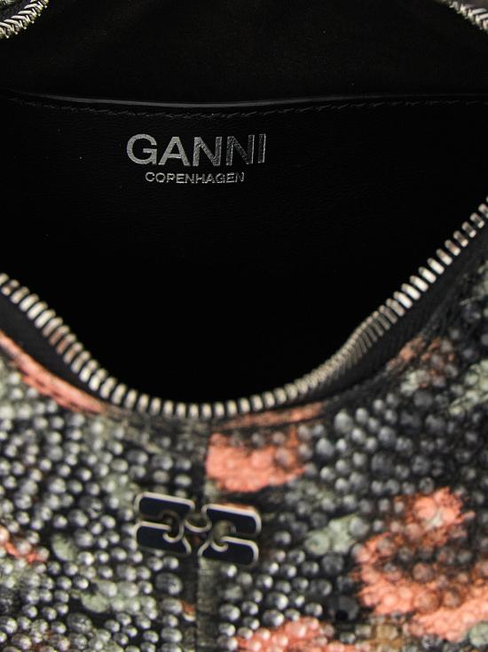  가니 가방 LDC1040017099 BLACK - GANNI