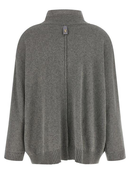 알베르타 페레티 스웨터 LDA092266010474 GRAY - ALBERTA FERRETTI