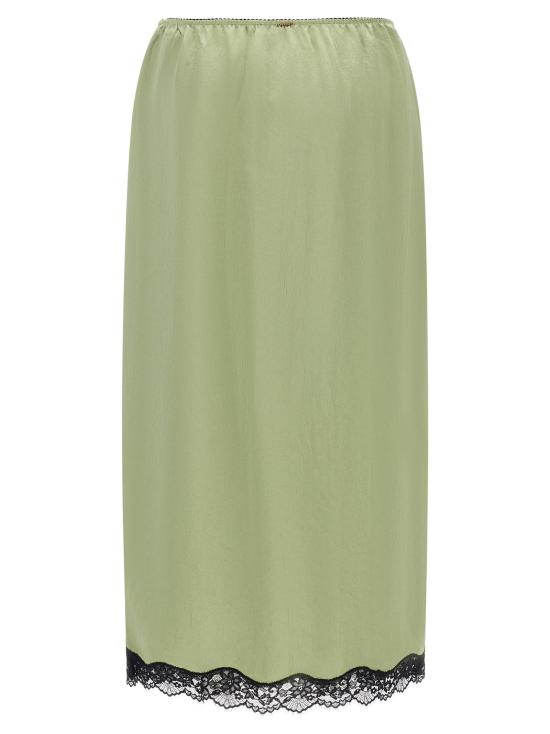  트윈셋 스커트 LD262TP211113855 SAGE GREEN - TWINSET